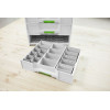 Festool Wyjmowane pojemniczki 50x50/50x100x68-Set 578056