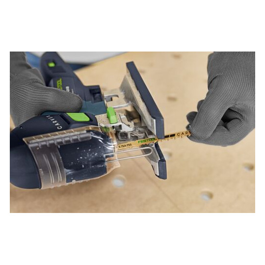 Festool Zestaw brzeszczotów STS-Sort/21 W/P/M 578071 Festool Zestaw brzeszczotów STS-Sort/21 W/P/M 578071