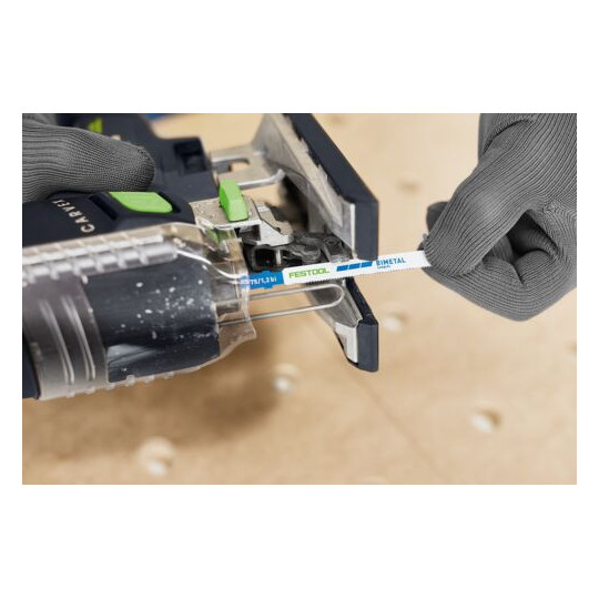 Festool Zestaw brzeszczotów STS-Sort/21 P/M/B 578072 Festool Zestaw brzeszczotów STS-Sort/21 P/M/B 578072