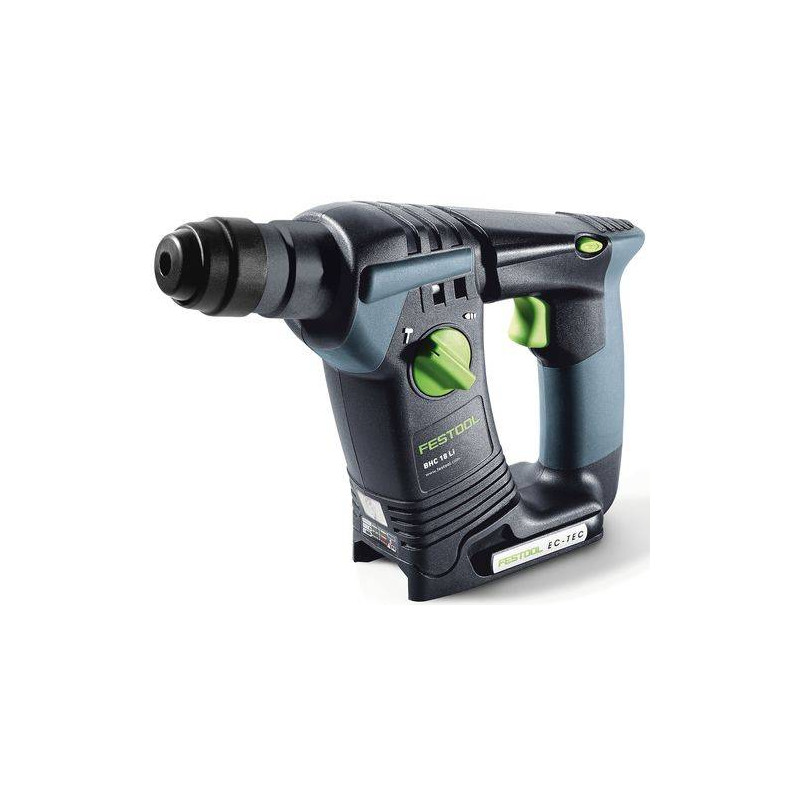 Festool Młotowiertarka akumulatorowa z funkcją kucia KHC 18 EB-Basic 577447