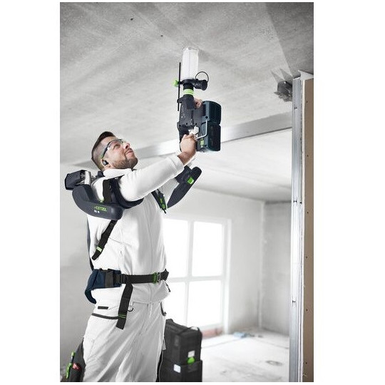 Festool Młotowiertarka akumulatorowa z funkcją kucia KHC 18 EB-Basic 577447