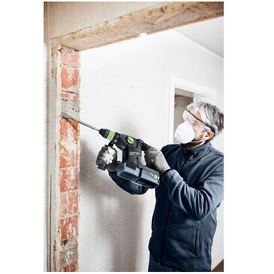 Festool Młotowiertarka akumulatorowa z funkcją kucia KHC 18 5,0 EBI-Plus 577448