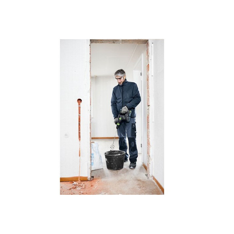 Festool Młotowiertarka akumulatorowa z funkcją kucia KHC 18 5,0 EBI-Plus 577448