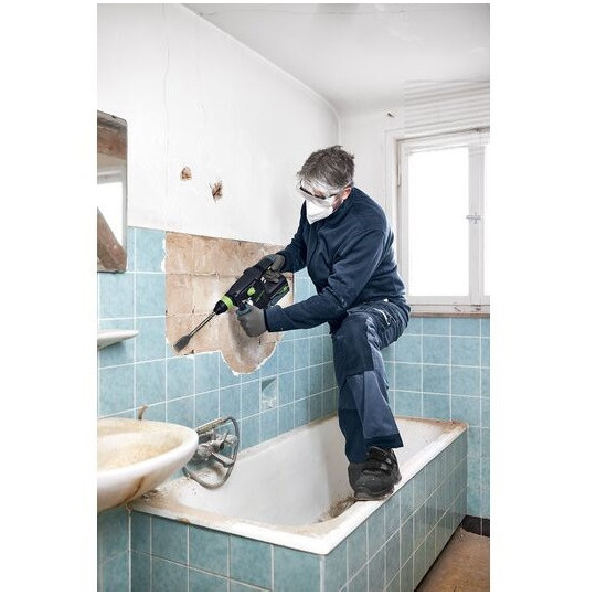 Festool Młotowiertarka akumulatorowa z funkcją kucia KHC 18 5,0 EBI-Plus 577448