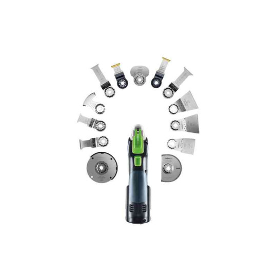 Festool  Brzeszczot specjalny SSP 52/OSC 204412