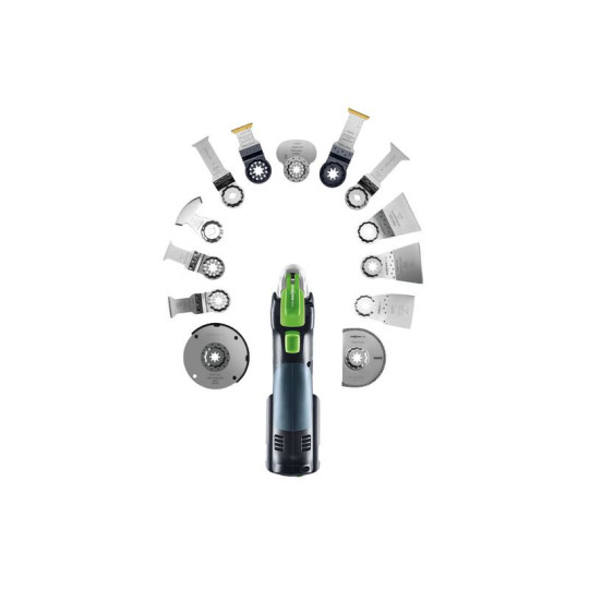 Festool Tarcza pilarska do urządzenia wielofunkcyjnego - zestaw OSC-SORT/5 578098