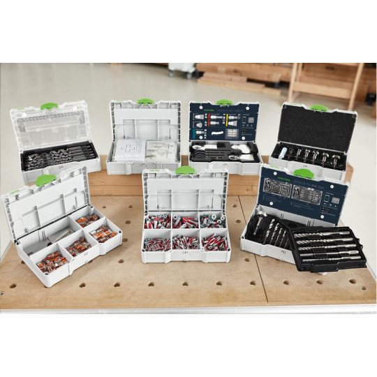 Festool Tarcza pilarska do urządzenia wielofunkcyjnego - zestaw SYS3 S 76-OSC-SORT/7 578116