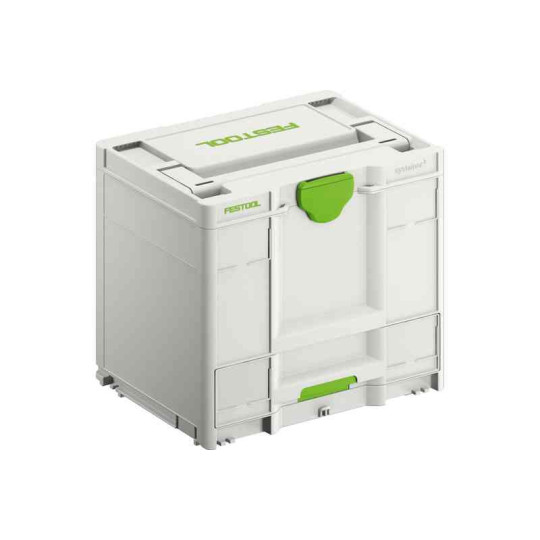 Festool Systainer³ SYS3-COMBI M 337 577767