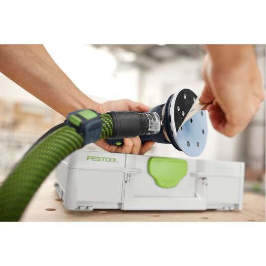 Festool Systainer na materiały ścierne Granat SYS-STF D125 GR-Set 578193