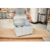 Festool Systainer na materiały ścierne Granat SYS-STF D150 GR-Set 578192