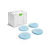 Festool Systainer na materiały ścierne Granat SYS-STF D225 GR-Set 578281