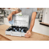 Festool Systainer na materiały ścierne Granat SYS-STF D90/V93 GR-Set 578196