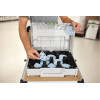 Festool Systainer na materiały ścierne Granat SYS-STF D90/V93 GR-Set 578196