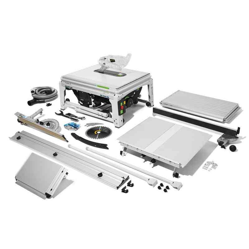 Festool Pilarka stolikowa TKS 80 EBS ST840-Set 578108