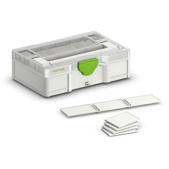 Festool Systainer SYS3 S 76 TRA 577817