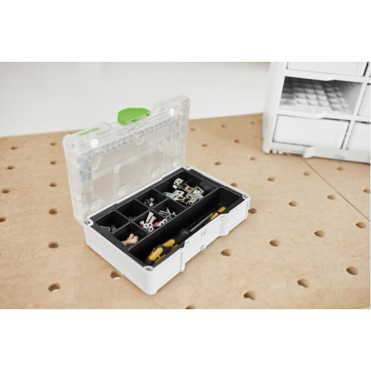 Festool Systainer SYS3 S 76 TRA UNI 577819