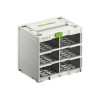 Festool Stojak na systainery SYS3-RK/6 M 337 577807