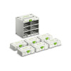 Festool Stojak na systainery SYS3-RK/6 337-SET 577816