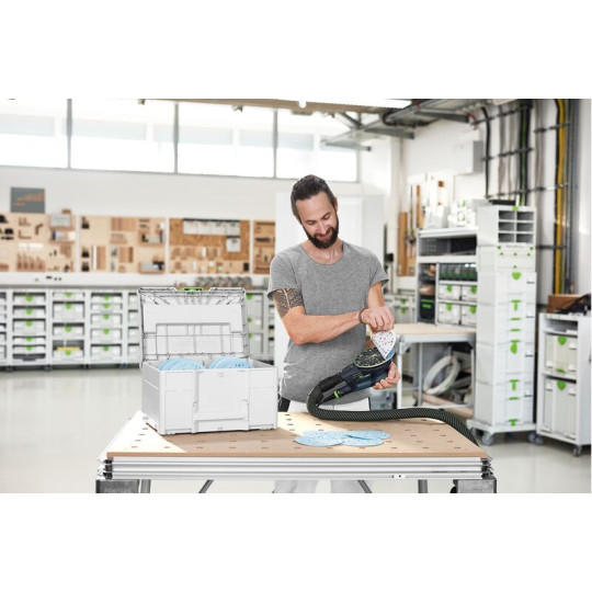 Festool Szlifierki mimośrodowe ETS EC150/5 EQ-SYS GR 578272