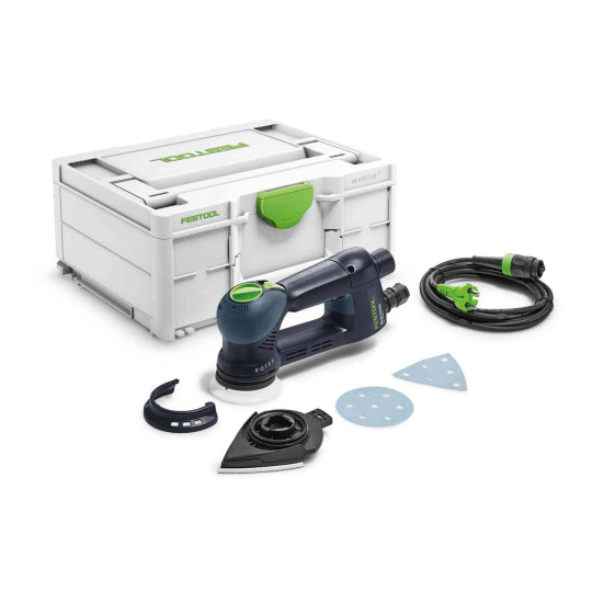 Festool Przekładniowa szlifierka mimośrodowa ROTEX RO 150 FEQ-SYS GR 578257