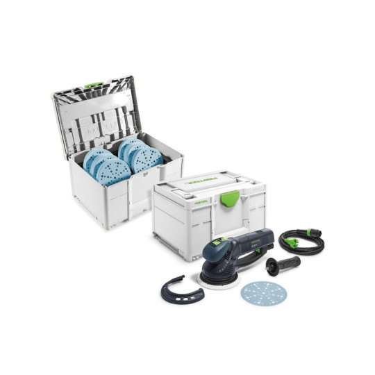 Festool Przekładniowa szlifierka mimośrodowa ROTEX RO 150 FEQ-SYS GR 578257