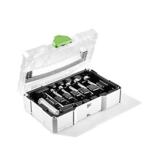 Festool Zestaw wierteł Forstner SYS3 S 76-FB CE-SORT/5 578110