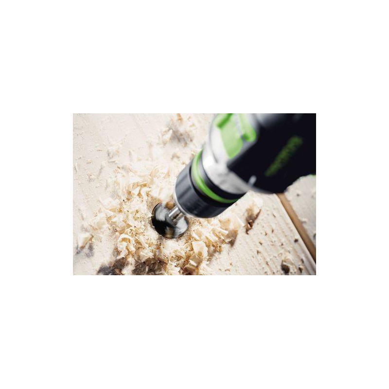 Festool Zestaw wierteł Forstner SYS3 S 76-FB CE-SORT/5 578110