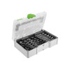 Festool Zestaw wierteł spiralnych SYS3 S 76-SB CE-SORT/6 578111