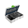 Festool Zestaw bitów i wierteł SYS3 S 76-BB-Set 578119