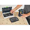 Festool Zestaw bitów i wierteł SYS3 S 76-BB-Set 578119
