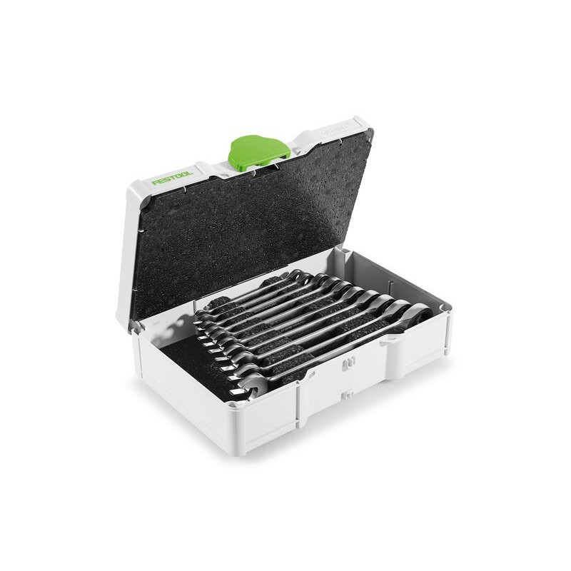 Festool Zestaw kluczy zapadkowych SYS3 S 76-RRS-Set 578117 Festool Zestaw kluczy zapadkowych SYS3 S 76-RRS-Set 578117