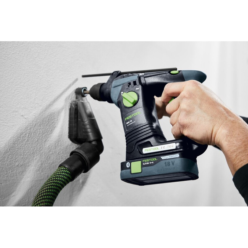 Festool Młotowiertarka akumulatorowa BHC 18 Basic-4,0 577057 Festool Młotowiertarka akumulatorowa BHC 18 Basic-4,0 577057