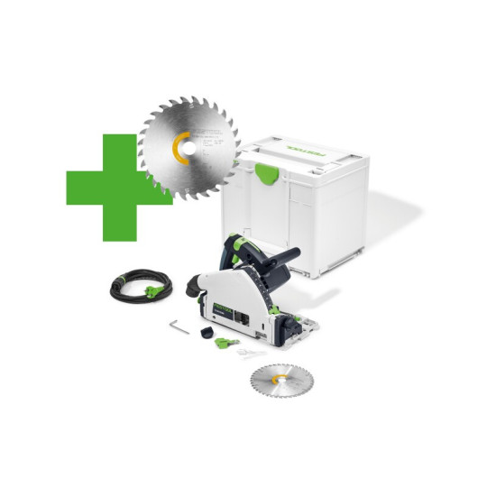 Festool Zagłębiarka TS 55F-Plus Mt Edt 577843