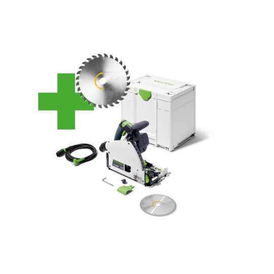 Festool Zagłębiarka TS 60K-Plus Mt Edt 577847