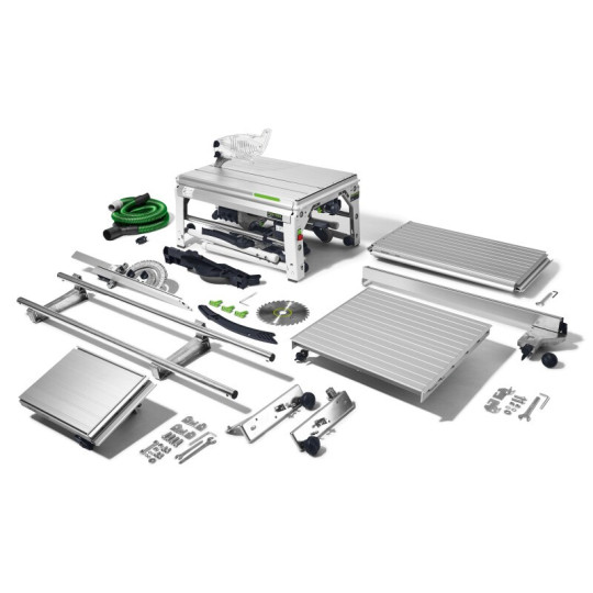 Festool  Pilarka stolikowa CS 70 EBG-Set PRECISIO (561146) 574782