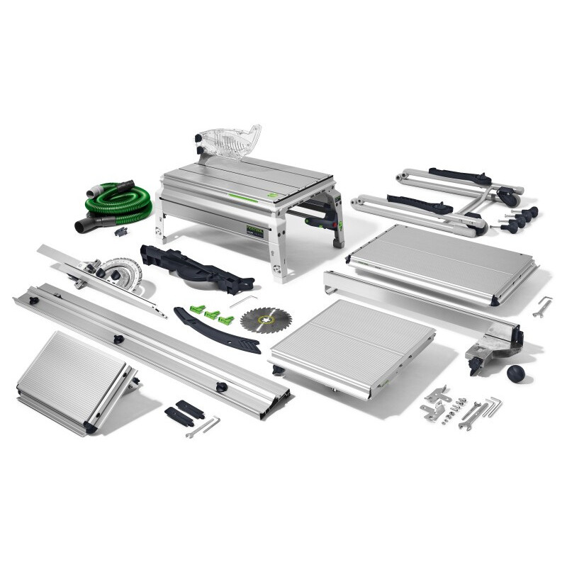 Festool  Pilarka stolikowa CS 50 EBG-Set PRECISIO (561199) 574772