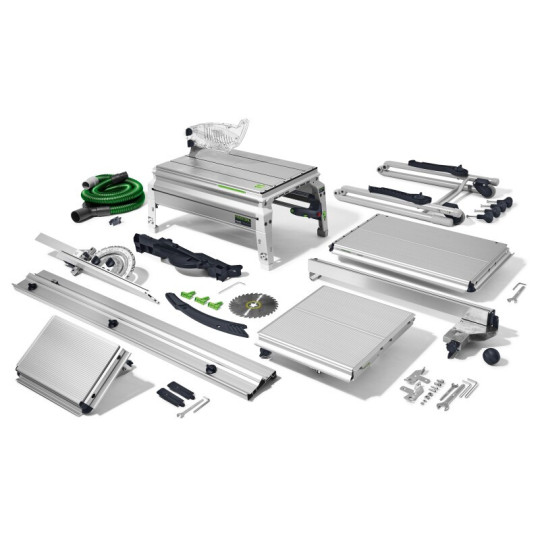 Festool  Pilarka stolikowa CS 50 EBG-Set PRECISIO (561199) 574772