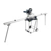 Festool Akumulatorowa ukośnica przesuwna KSC 60 EB 5,0 I-UG-Set KAPEX (577666) 577958