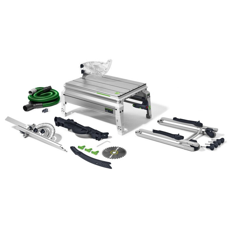 Festool  Pilarka stolikowa CS 50 EBG PRECISIO (561180) 574765