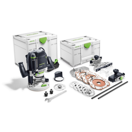 Festool  Frezarka górnowrzecionowa OF 2200 EB-Set 576220