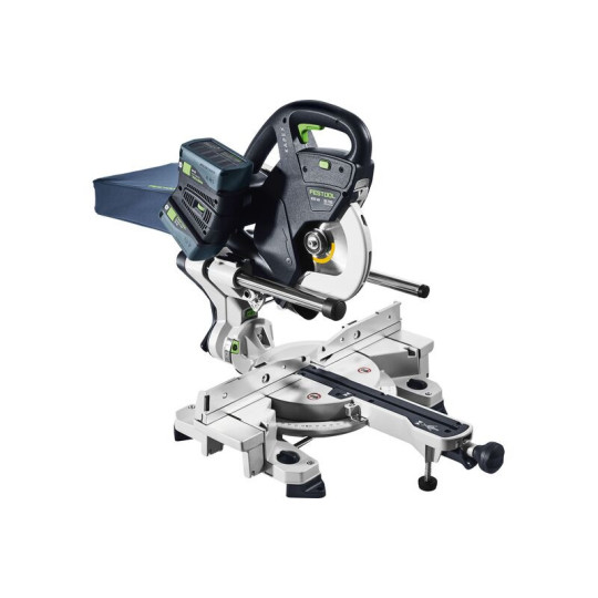 Festool Akumulatorowa ukośnica przesuwna KSC 60 EB 5,0 I-Plus KAPEX (577665) 577954