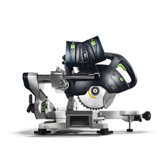 Festool Akumulatorowa ukośnica przesuwna KSC 60 EB 5,0 I-Plus KAPEX (577665) 577954
