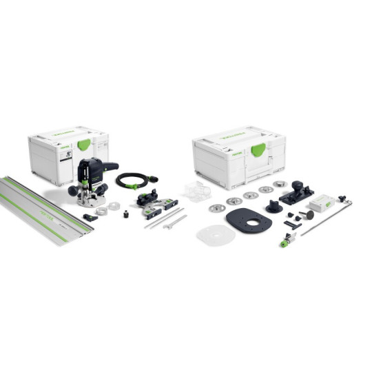 Festool Frezarka górnowrzecionowa OF 1010 REBQ-Set