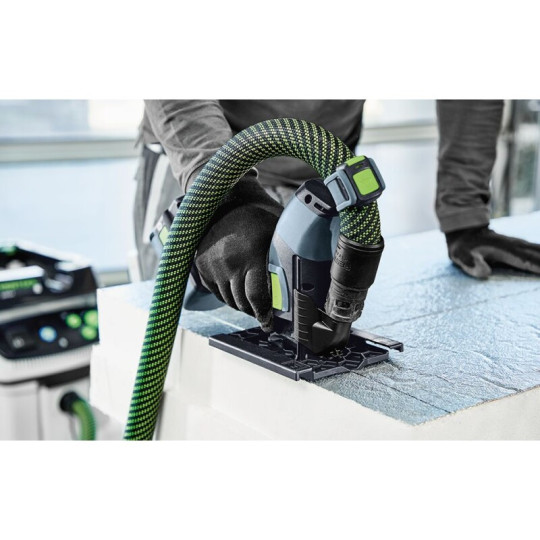 Festool Akumulatorowa pilarka do materiałów izolacyjnych ISC 240 HPC 4,0 EBI-Plus 576569