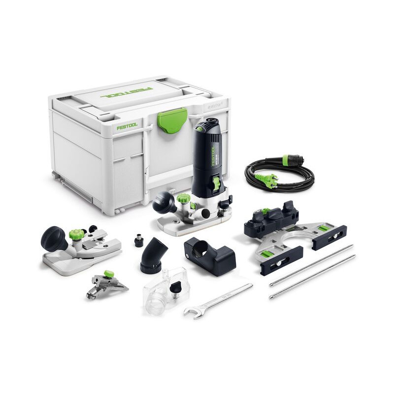 Festool Modułowa frezarka do krawędzi MFK 700 EQ-Set