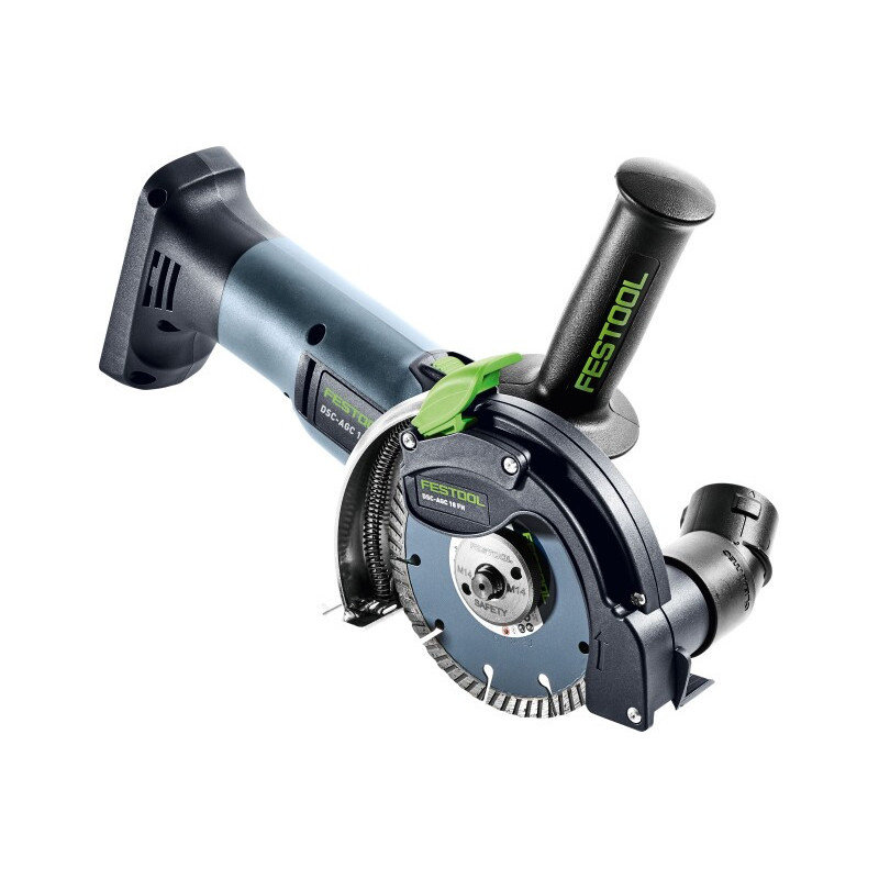 Festool  Akumulatorowy system cięcia z osprzętem diamentowym DSC-AGC 18-125 FH EB-Basic 576829
