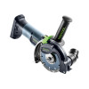 Festool  Akumulatorowy system cięcia z osprzętem diamentowym DSC-AGC 18-125 FH EB-Basic 576829