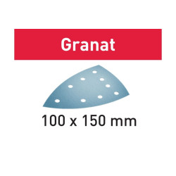 Festool Papiery ścierne STF DELTA/7 P400 GR/100