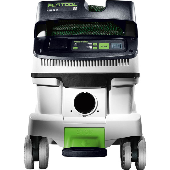 Festool Odkurzacz mobilny CLEANTEC CTM 26 EI-FLR 578159