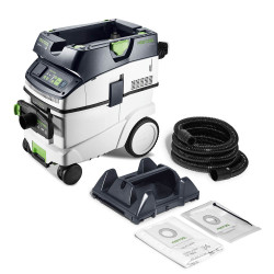 Festool Odkurzacz mobilny CLEANTEC CTM 36 EI AC-PLANEX 578156